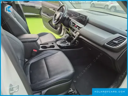 KIA SELTOS GASOLINE 1.6 TURBO 2WD