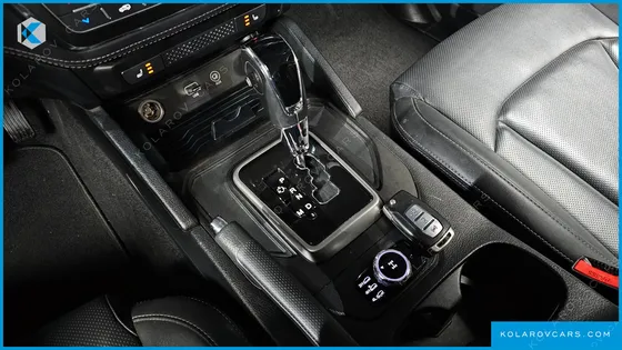 KGM - SSANGYONG REXTON DIESEL 2.2 4WD