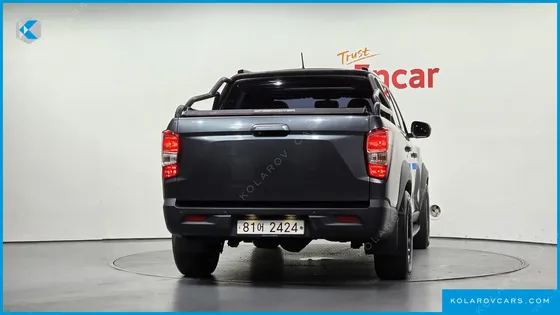 KGM - SSANGYONG REXTON DIESEL 2.2 4WD