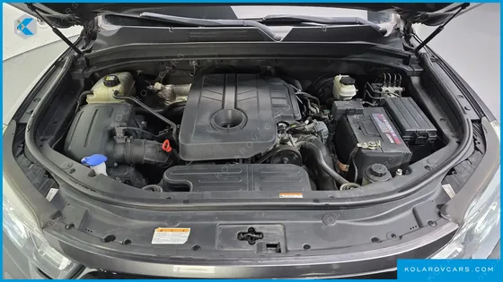 KGM - SSANGYONG REXTON DIESEL 2.2 4WD