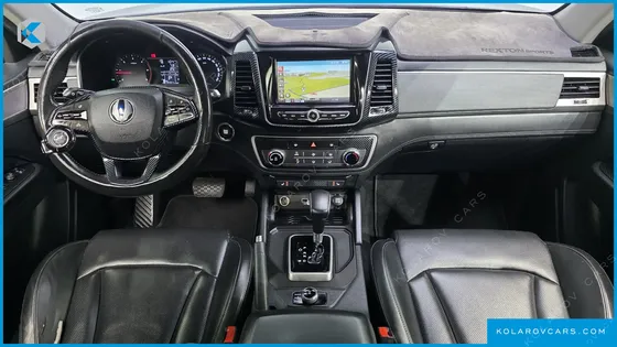 KGM - SSANGYONG REXTON DIESEL 2.2 4WD