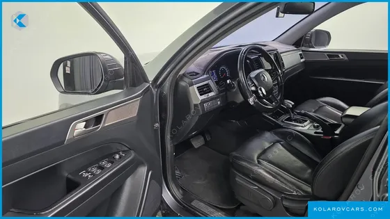 KGM - SSANGYONG REXTON DIESEL 2.2 4WD