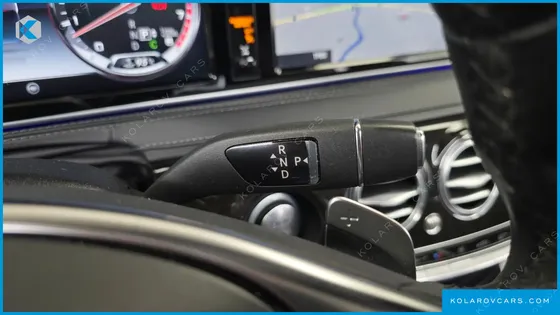 MERCEDES S-CLASS S63 AMG 4MATIC
