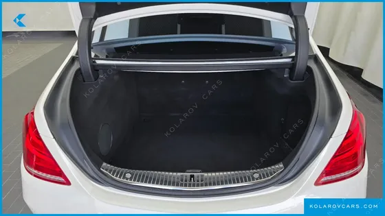 MERCEDES S-CLASS S63 AMG 4MATIC