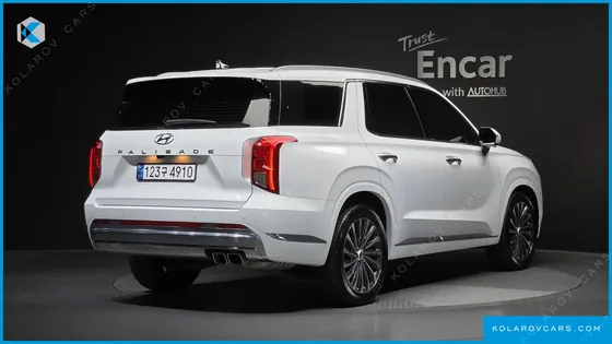 HYUNDAI PALISADE GASOLINE 3.8 2WD