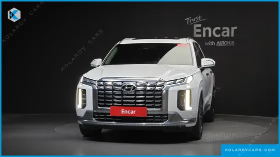HYUNDAI PALISADE GASOLINE 3.8 2WD