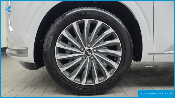 HYUNDAI PALISADE GASOLINE 3.8 2WD