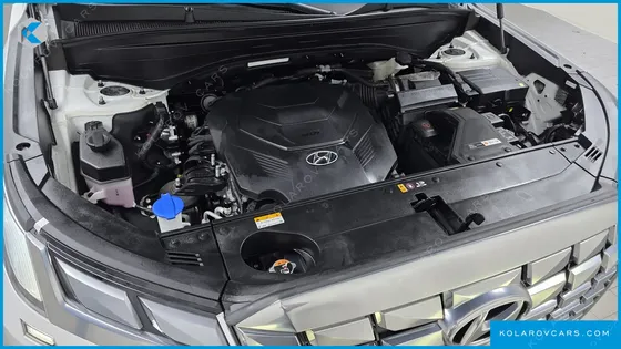 HYUNDAI PALISADE GASOLINE 3.8 2WD