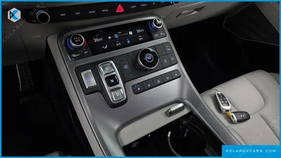 HYUNDAI PALISADE GASOLINE 3.8 2WD