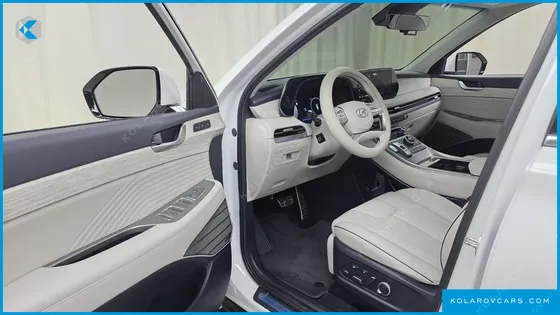 HYUNDAI PALISADE GASOLINE 3.8 2WD