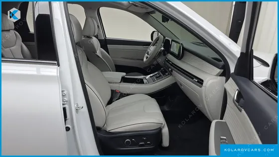 HYUNDAI PALISADE GASOLINE 3.8 2WD