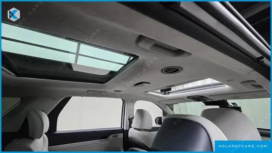 HYUNDAI PALISADE GASOLINE 3.8 2WD
