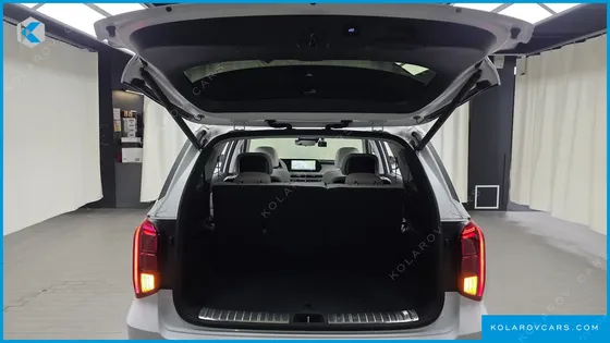 HYUNDAI PALISADE GASOLINE 3.8 2WD