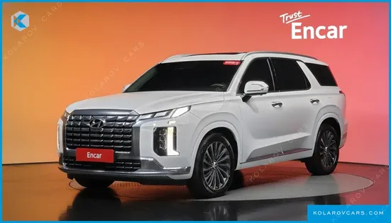 HYUNDAI PALISADE GASOLINE 3.8 2WD