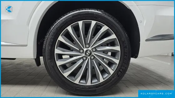HYUNDAI PALISADE GASOLINE 3.8 2WD