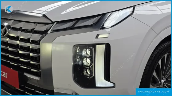 HYUNDAI PALISADE GASOLINE 3.8 2WD