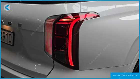 HYUNDAI PALISADE GASOLINE 3.8 2WD