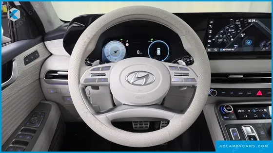 HYUNDAI PALISADE GASOLINE 3.8 2WD