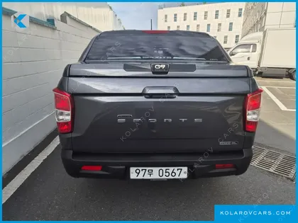 KGM - SSANGYONG REXTON DIESEL 2.2 4WD