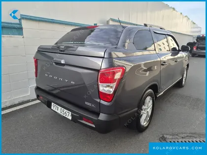 KGM - SSANGYONG REXTON DIESEL 2.2 4WD