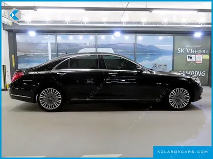MERCEDES S-CLASS S600L