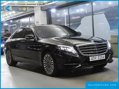 MERCEDES S-CLASS S600L