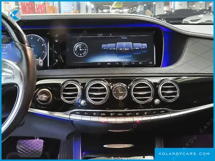 MERCEDES S-CLASS S600L