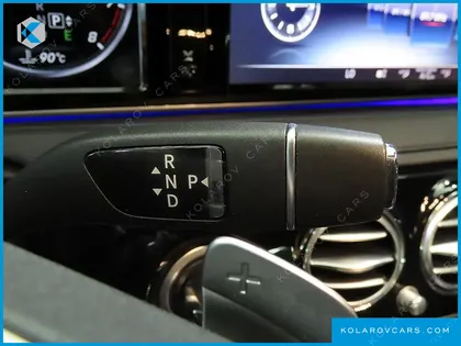MERCEDES S-CLASS S600L
