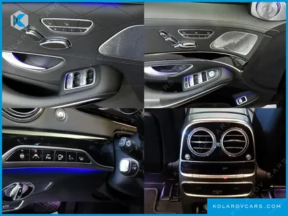 MERCEDES S-CLASS S600L