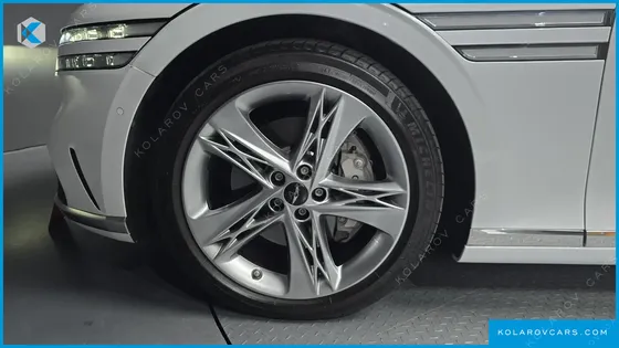 GENESIS G90 GASOLINE 3.5 TURBO AWD