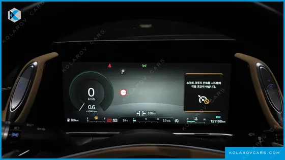 GENESIS G90 GASOLINE 3.5 TURBO AWD