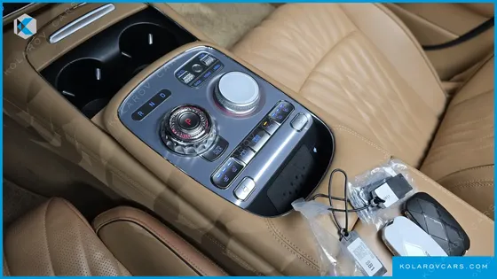 GENESIS G90 GASOLINE 3.5 TURBO AWD