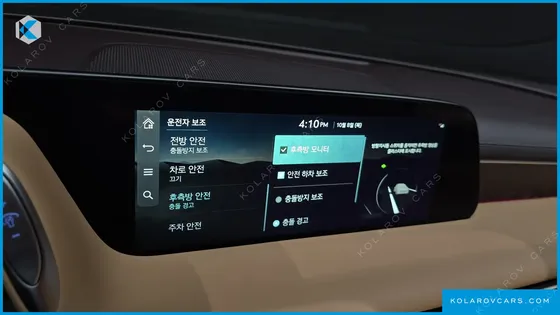 GENESIS G90 GASOLINE 3.5 TURBO AWD