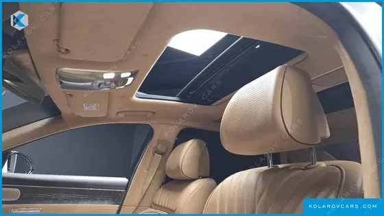 GENESIS G90 GASOLINE 3.5 TURBO AWD