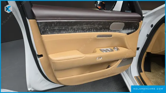 GENESIS G90 GASOLINE 3.5 TURBO AWD