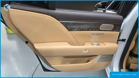 GENESIS G90 GASOLINE 3.5 TURBO AWD