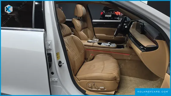 GENESIS G90 GASOLINE 3.5 TURBO AWD