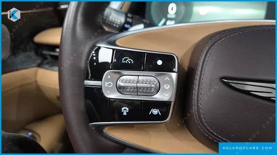 GENESIS G90 GASOLINE 3.5 TURBO AWD