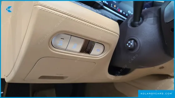 GENESIS G90 GASOLINE 3.5 TURBO AWD