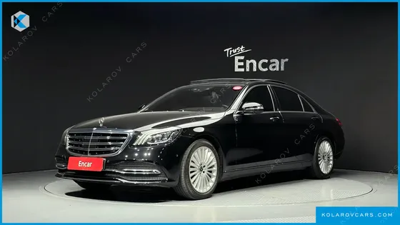 MERCEDES S-CLASS S350L