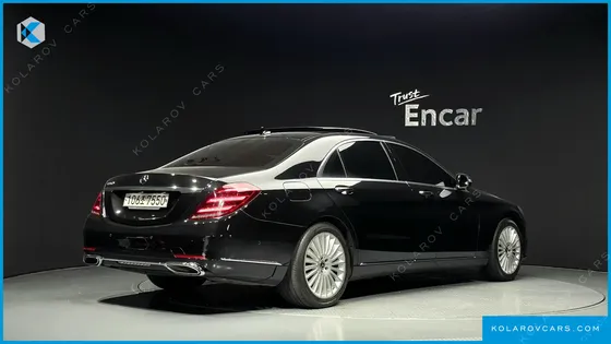 MERCEDES S-CLASS S350L