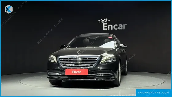 MERCEDES S-CLASS S350L