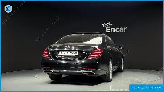 MERCEDES S-CLASS S350L