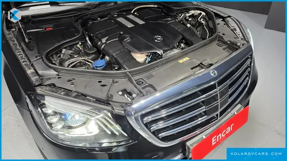 MERCEDES S-CLASS S350L