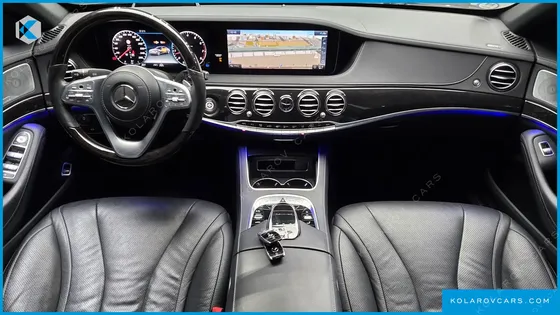MERCEDES S-CLASS S350L