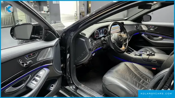 MERCEDES S-CLASS S350L