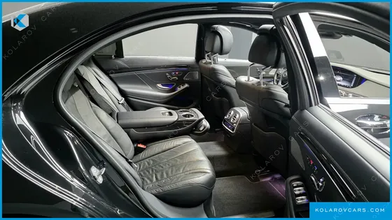 MERCEDES S-CLASS S350L