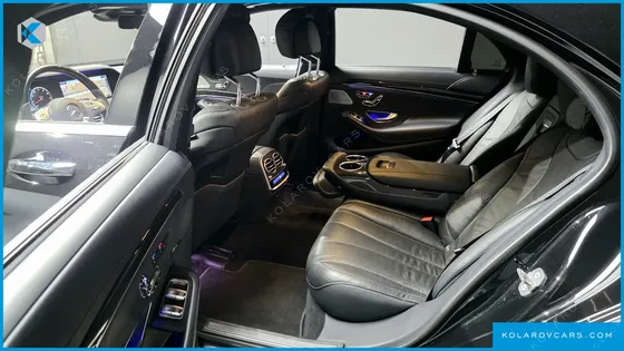MERCEDES S-CLASS S350L