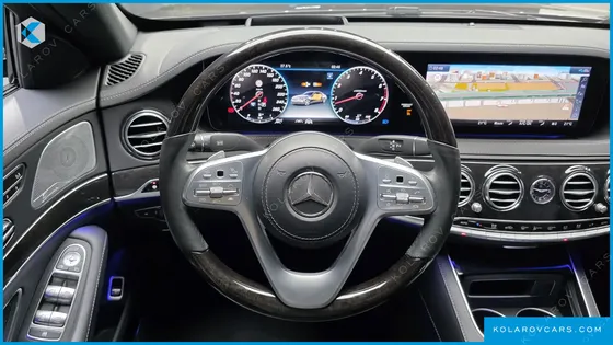 MERCEDES S-CLASS S350L