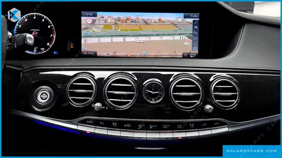 MERCEDES S-CLASS S350L